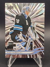 2025/26 Upper Deck Series 2 - Karel Vejmelka #424 Outburst Silver