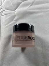 NEW Style Factor Edge Booster Strong Hold Hair Pomade Travel 0.85oz Acacia Scent