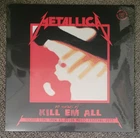 METALLICA 30 Years of Kill Em All Live 2013 VINYL LP SEALED