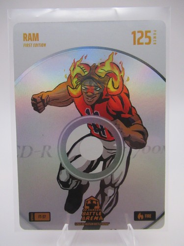 2025 BO JACKSON BATTLE ARENA FIRE TRACK SP Ram Jose Ramirez FT-57