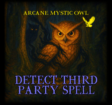 Third-Party Spell Reading – Detect Outside Magic or Influence