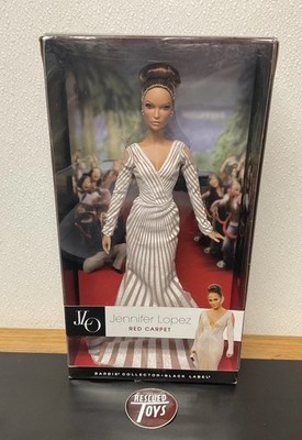 Mattel Jennifer Lopez on Red Carpet Doll for sale online | eBay