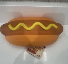 NEW Jumbo Squishy Squeeze HOT DOG Fast Shipping Tik Tok Viral Squeeze Toy NEW