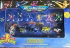 vtg 1994 Micro Machines  Mighty Morphin Power Rangers Dinozord Power Set new