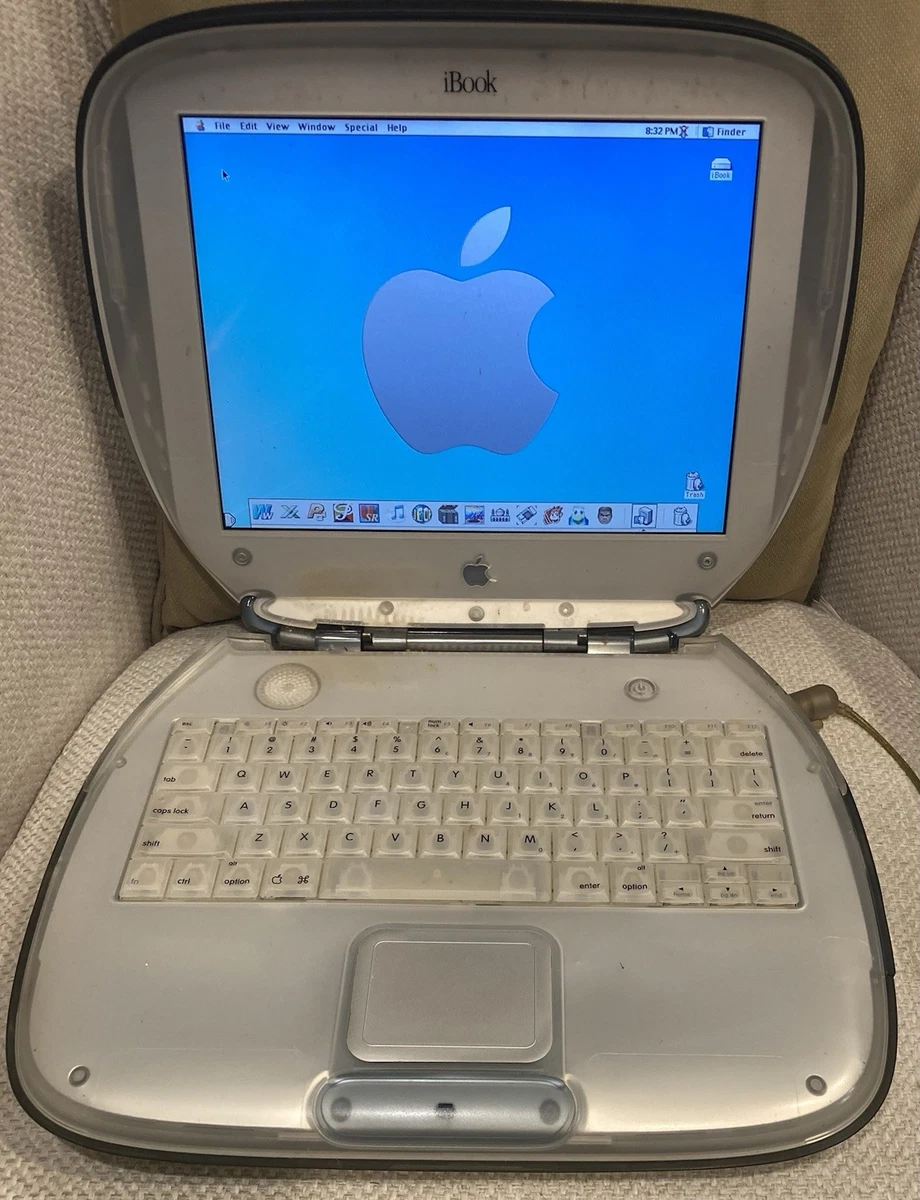 Ibook Clamshell for sale | eBay