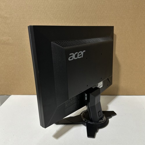 Acer G195W 19" LCD Computer Monitor Display w/ Stand - Picture 14 of 17