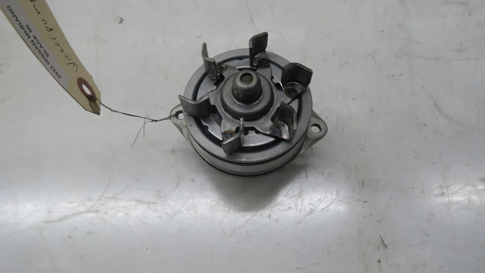 Nissan Murano 2017-2024 OEM 3,5 L motor bomba de agua Foto 3 de 4