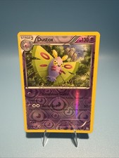 Dustox 47/124 Dragons Exalted Reverse Holo - Pokémon Card