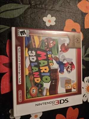 Super Mario 3D Land - Nintendo Selects Edition SEALED