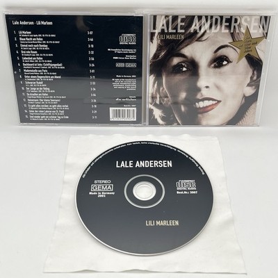 Lili Marleen von Lale Andersen | CD | Zustand sehr gut  