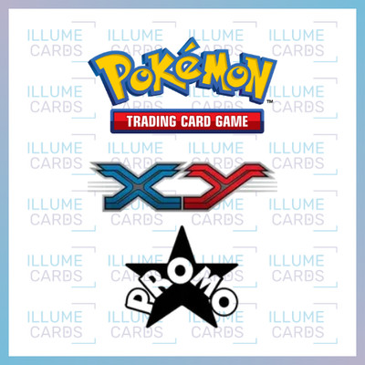 XY - Black Star Promo Cards | Pokémon Trading Card Game