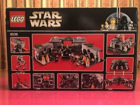 LEGO Star Wars Endor Battle 8038 Building Set New Sealed