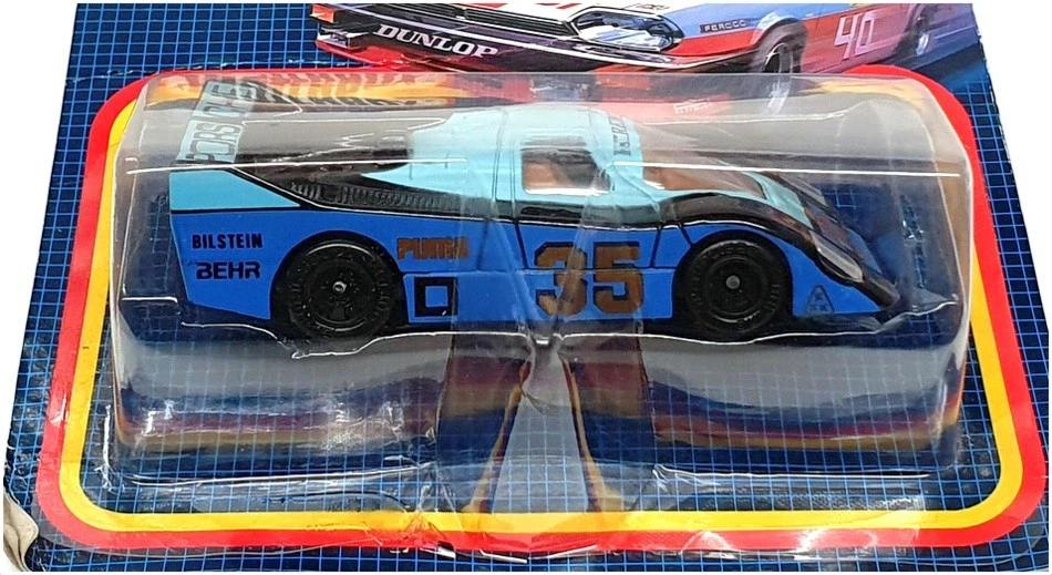 Matchbox Superkings 12 cm largo diecast K-1 - Kremer Porsche CK.5 Foto 4 de 4