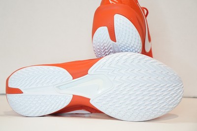Nike GT Cut 3 TB Promo Orange White Basketball Shoe HJ7022  display picture 1