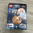 LEGO Star Wars 9675 Sebulba's Podracer & Tatooine Planet Set Series 1 80pc