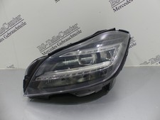 Mercedes CLS W218 original LED Scheinwerfer Lampe Leuchte ab Mopf 2015 links Mercedes CLS W218 original LED Scheinwerfer Lampe Leuchte ab Mopf 2015 links