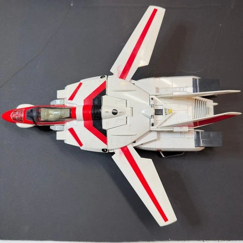 G1 1984 Transformers Jetfire Hasbro Autobot Skyfire Vintage Jet Air Guardian