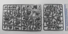 3 SKAVEN RAT OGORS Plastic Skaventide Army Rat Ogre Sprues Age of Sigmar B29