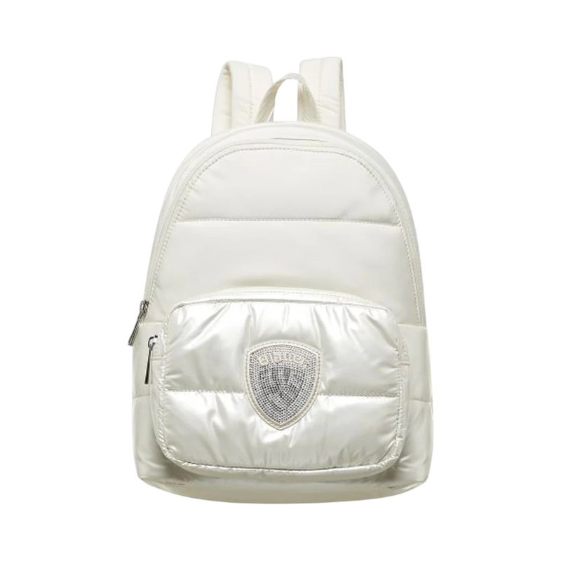 Women's Backpack F5WAVE04/PAD White