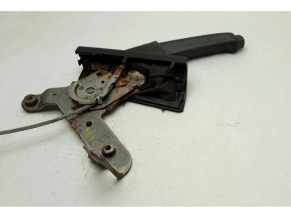 Volvo V70 XC70 Emergency Parking Brake Handle Lever Fits 2001-2007 01 02 03 04 - Image 2 of 4