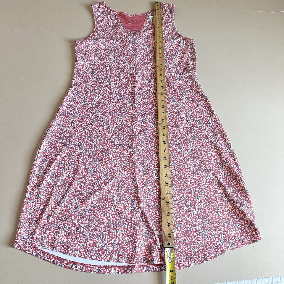 Jupe Columbia PFG Femme Taille 8 Bleu Floral - Performance Omni-Freeze - Occasion Parfaite