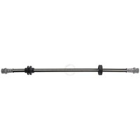 Bremsschlauch 415 Mm INN M10X1.0 INN M10X1.0 A.B.S. FüR U.A. Renault Laguna
