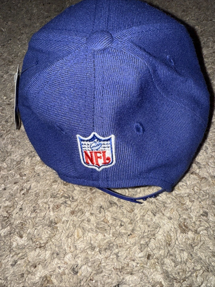 Logotipo de la NFL talla única para todos Snapback béisbol SPL28 Foto 4 de 4