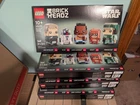 Lego 40623 Star Wars BrickHeadz Battle of Endor Heroes New | Free Ship 🔥 🔥 🔥