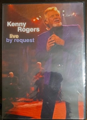 Kenny Rogers - Live by Request (DVD)