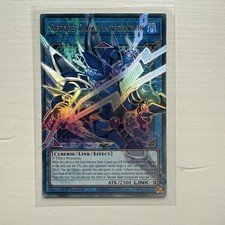 MAMO-EN016 "Decode Talker Integration" Extended Art Overframe