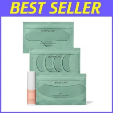 Silicone Face Rejuvenation Patches - Anti-Wrinkle Kit