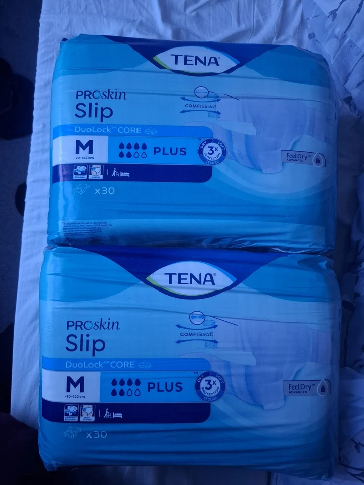 Tena Slips Medianos - Imagen 1 de 1