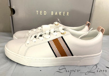 Ted Baker White Athletic Shoes for Women for sale