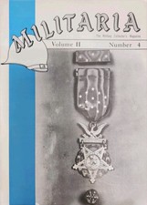 Militaria Magazine: German Police (Vol. 2, No. 4, July 1970)
