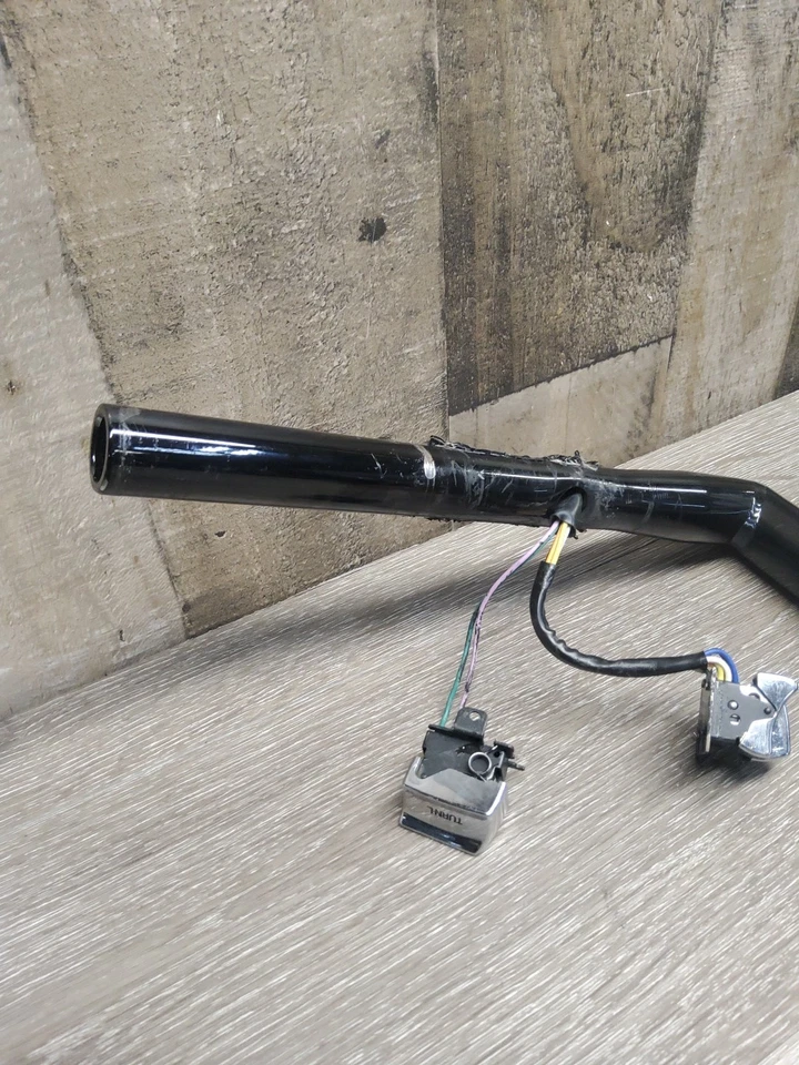 1987 年 87 哈雷戴维森 Tour Glide FLTC 车把控制开关 DL-687 — 第 2/4 张图片