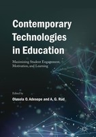 Contemporary Technologies In Education A. G. Rud