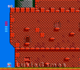 Milon's Secret Castle - NES Nintendo Game