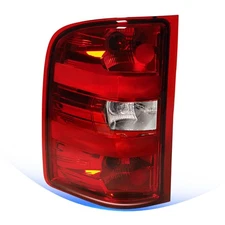 STRECOS Tail Lights Compatible with 2007-2013 Chevy Silverado 1500 2500HD 350...