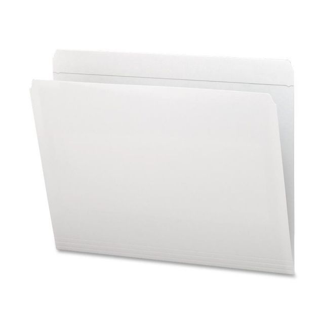 Smead Smd-12810 Colored File Folder - Letter 8.5