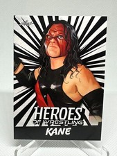 Kane 2023 Leaf Heroes of Wrestling #B-6