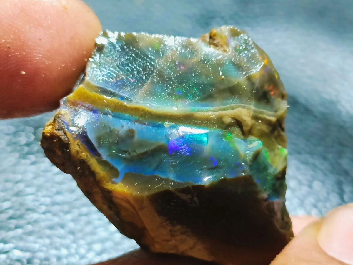 Rare opal sale