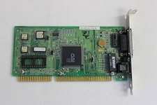 RACAL INTERLAN NI6510SC ISA ETHERNET ADAPTER 620-0331-01 WITH WARRANTY