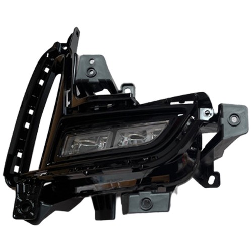 A PAIR For 2022 KIA Carnival LED FRONT BUMPER FOG LAMP KIT DAYTIME RUNNING LIGHT - Picture 6 of 9