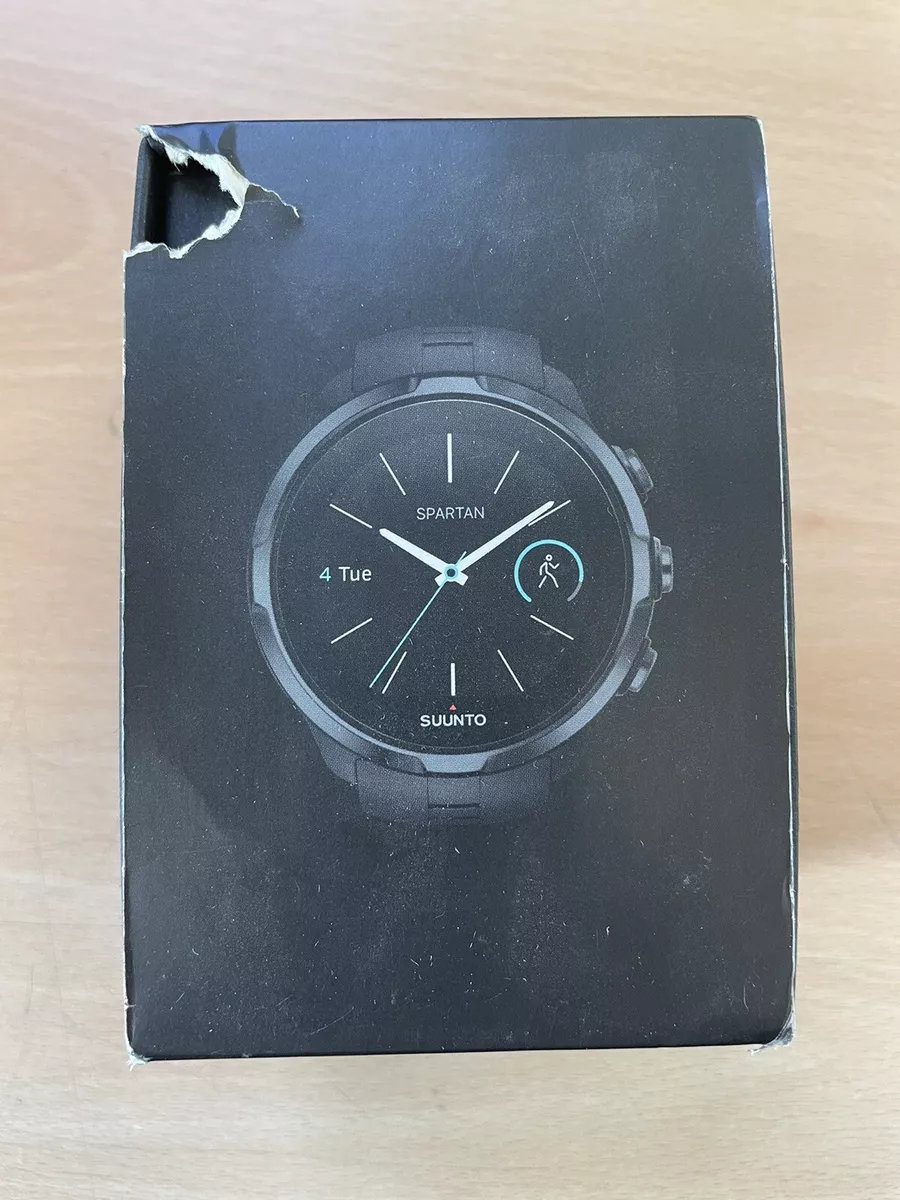 Spartan sport shop wrist hr