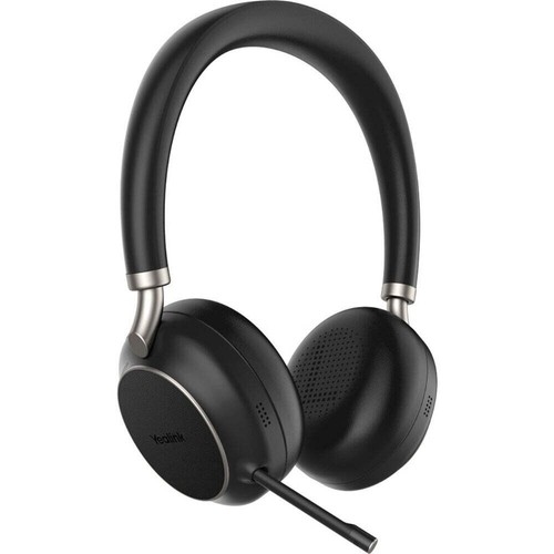 Yealink BH76 Bluetooth Headset (USB-A) - Teams Edition - Black - BHD762 - Picture 6 of 11