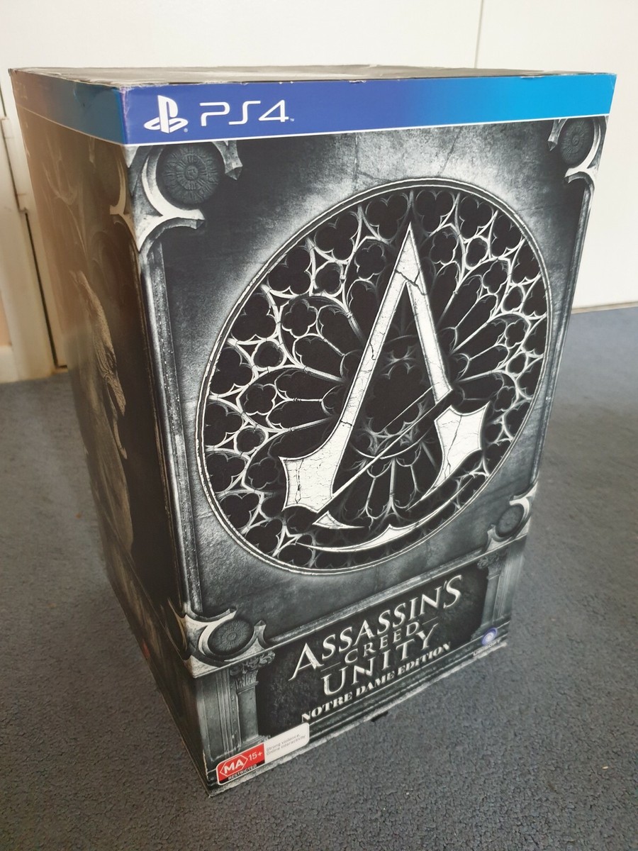 A Closer Look at the Assassin's Creed Unity Artbook