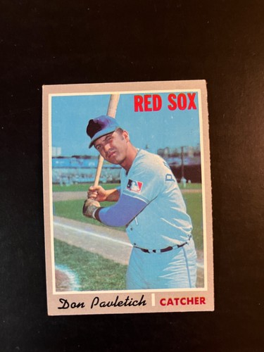 1970 Topps Baseball Cards (361 - 720) - Pick The Cards to Complete Your Set - Picture 245 of 500