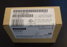 SIEMENS 6ES7 972-0BB60-0XA0 BUS CONNECTOR