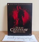 The Texas Chainsaw Massacre (Dvd, 2004, 2-Disc Set) New Line Platinum Series Ws