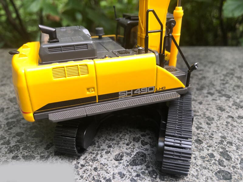 for SUMITOMO SH490LHD-6 Crawler Excavator 1/50 DIECAST Truck for SUMITOMO SH490LHD-6 Crawler Excavator 1/50 DIECAST Truck